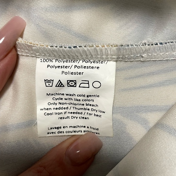 Gypsy Soul one piece swim suit - Picture 4 of 5